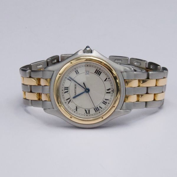 Cartier Cougar W35006B6